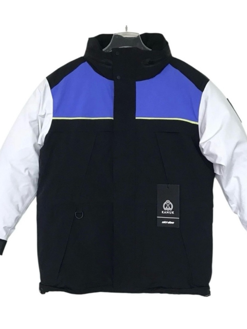 Ski-Doo Acer X Kanuk Jacket -35 degrees Men’s Large
